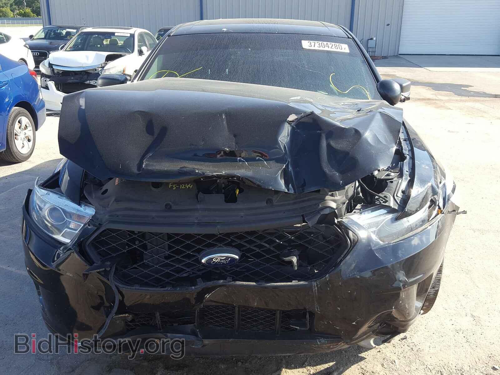 2015 FORD TAURUS - VIN: 1FAHP2MK0FG178180 - Photo 9