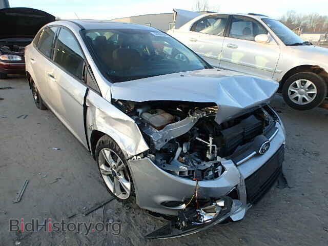 Photo 1FADP3F21EL335853 - FORD FOCUS 2014