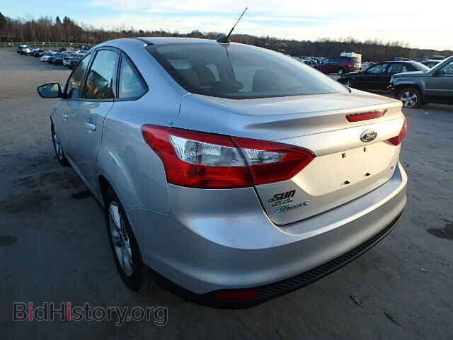 2014 FORD FOCUS - VIN: 1FADP3F21EL335853 - Photo 3