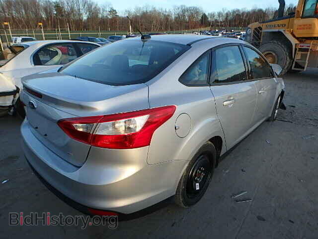 2014 FORD FOCUS - VIN: 1FADP3F21EL335853 - Photo 4