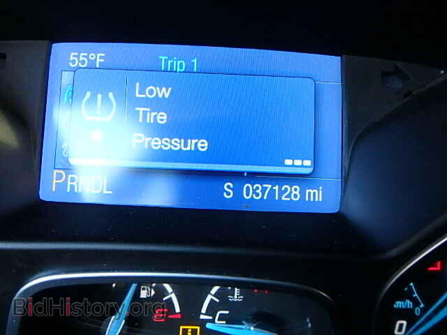 2014 FORD FOCUS - VIN: 1FADP3F21EL335853 - Photo 8