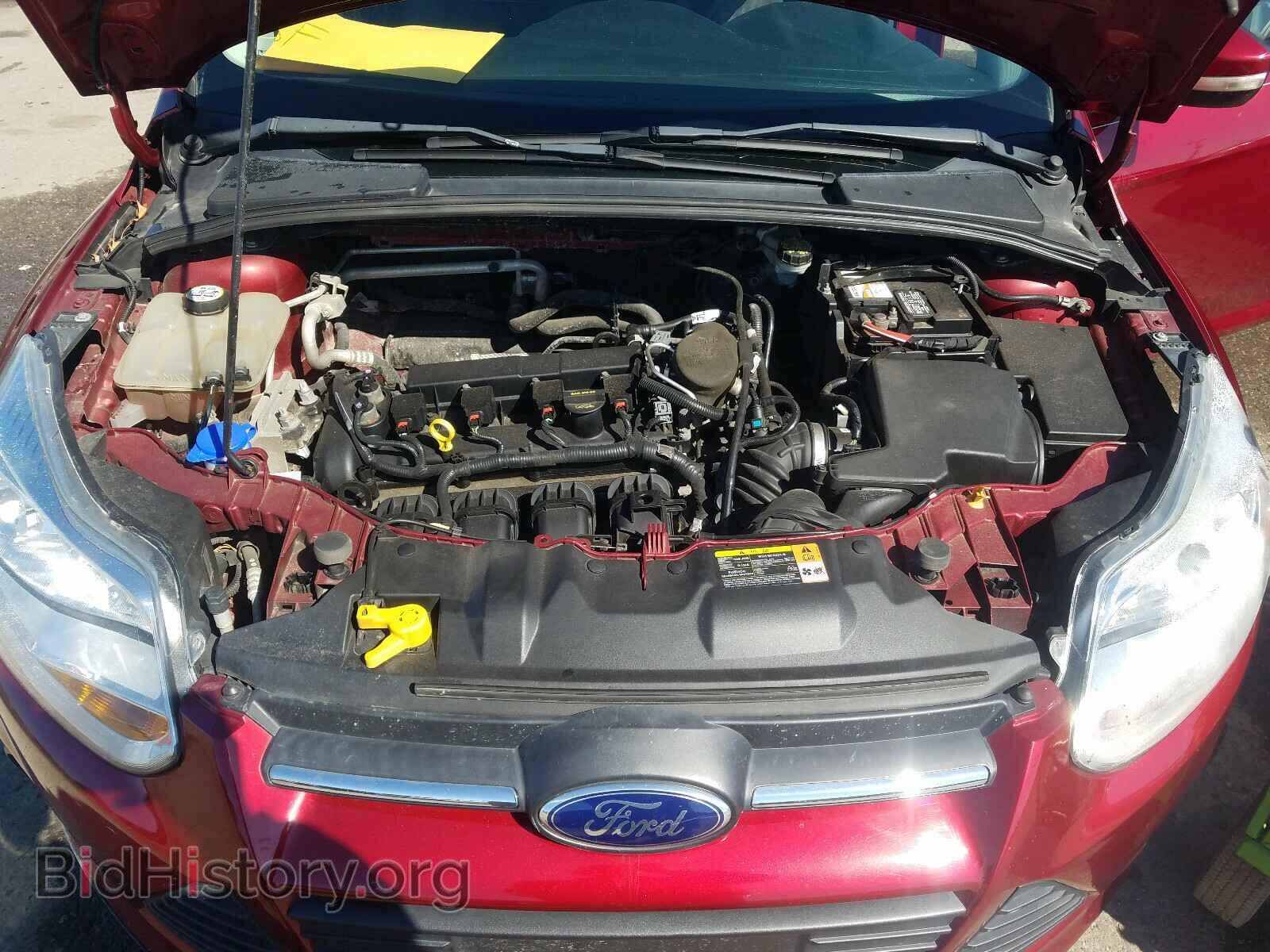 2013 FORD FOCUS - VIN: 1FADP3F21DL314919 - Photo 7