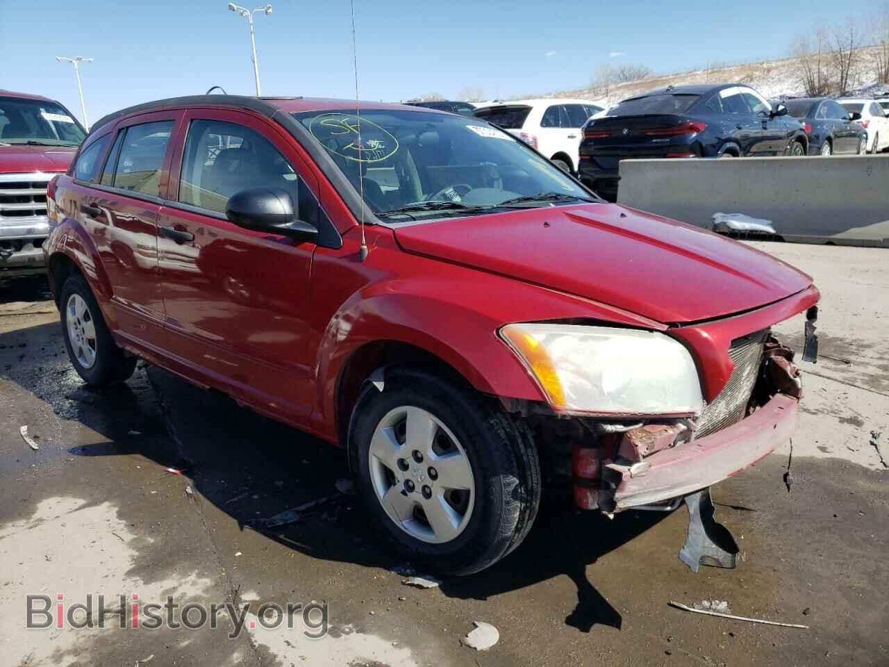 Photo 1B3HB48B97D259178 - DODGE CALIBER 2007