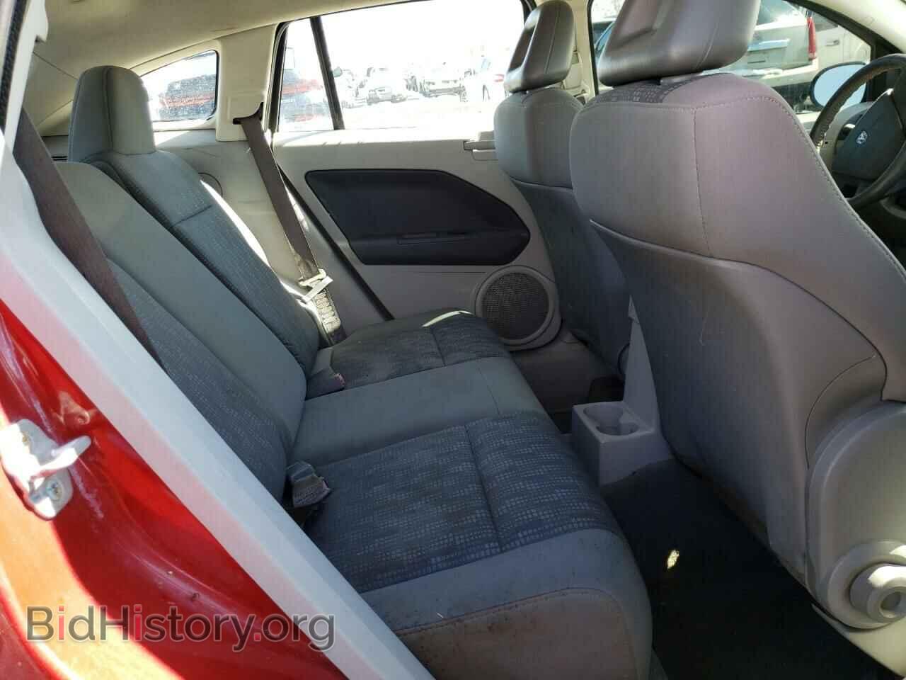 2007 DODGE CALIBER - VIN: 1B3HB48B97D259178 - Фото 6