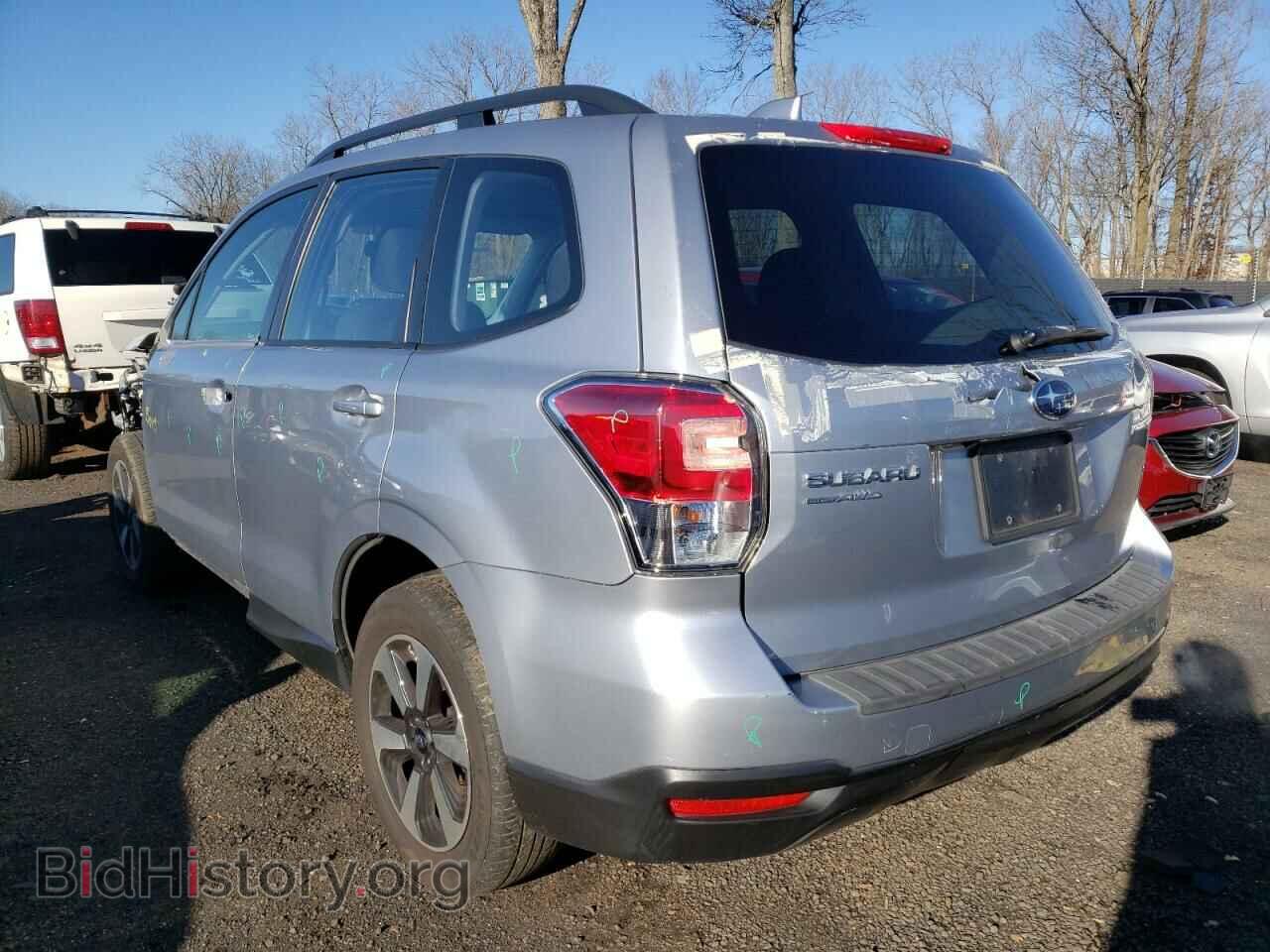 2018 SUBARU FORESTER - VIN: JF2SJABC6JH432583 - Фото 2