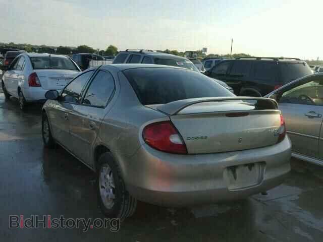 2002 DODGE NEON - VIN: 1B3ES56CX2D624352 - Фото 3