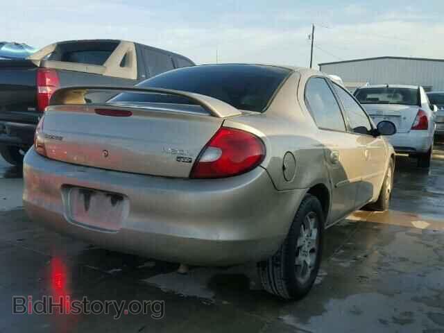 2002 DODGE NEON - VIN: 1B3ES56CX2D624352 - Фото 4