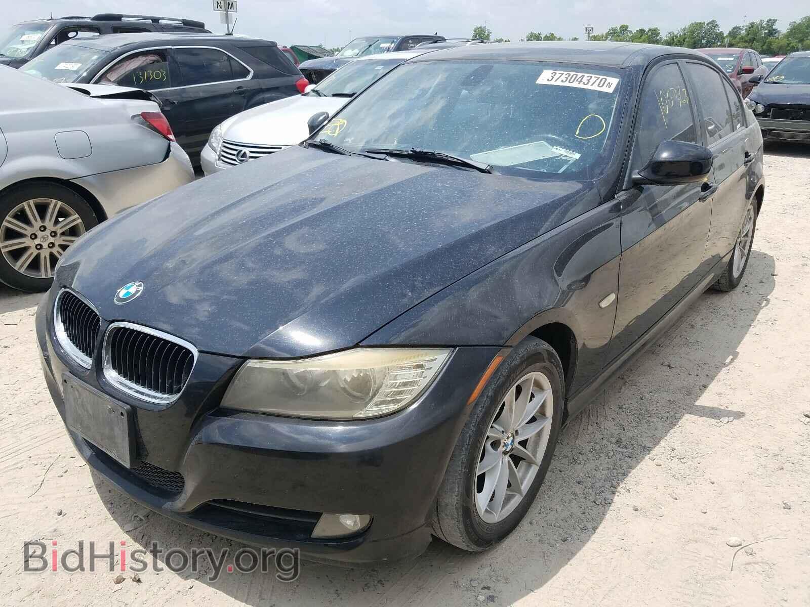 2010 BMW 3 SERIES - VIN: WBAPH7C56AA800169 - Фото 2