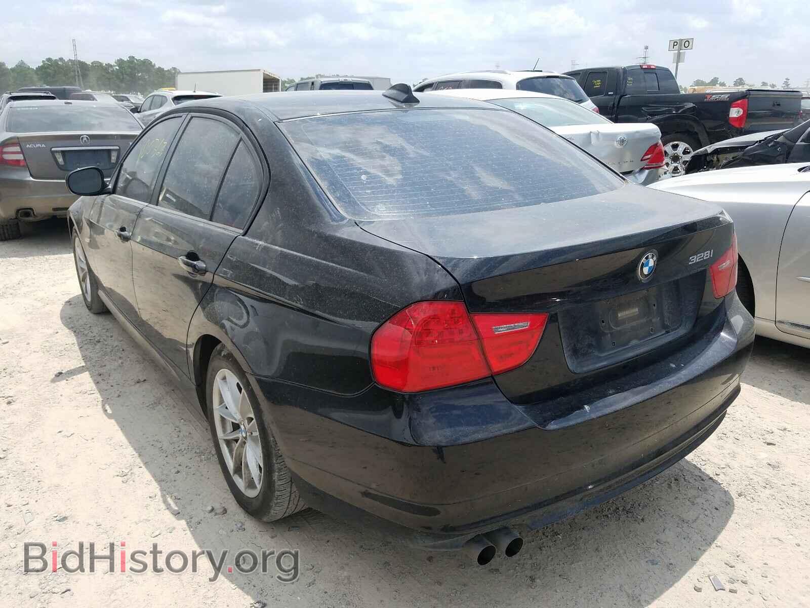 2010 BMW 3 SERIES - VIN: WBAPH7C56AA800169 - Фото 3