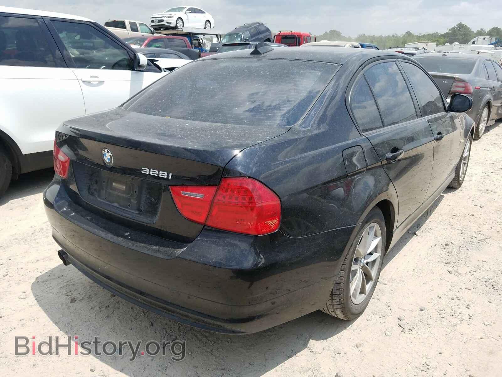 2010 BMW 3 SERIES - VIN: WBAPH7C56AA800169 - Фото 4