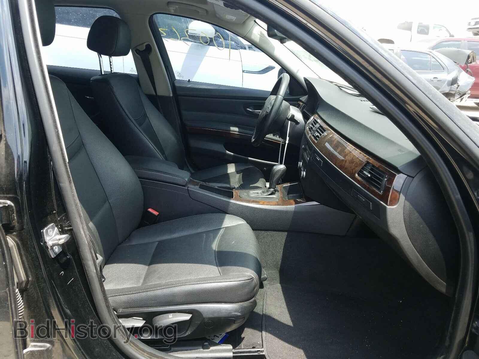 2010 BMW 3 SERIES - VIN: WBAPH7C56AA800169 - Фото 5