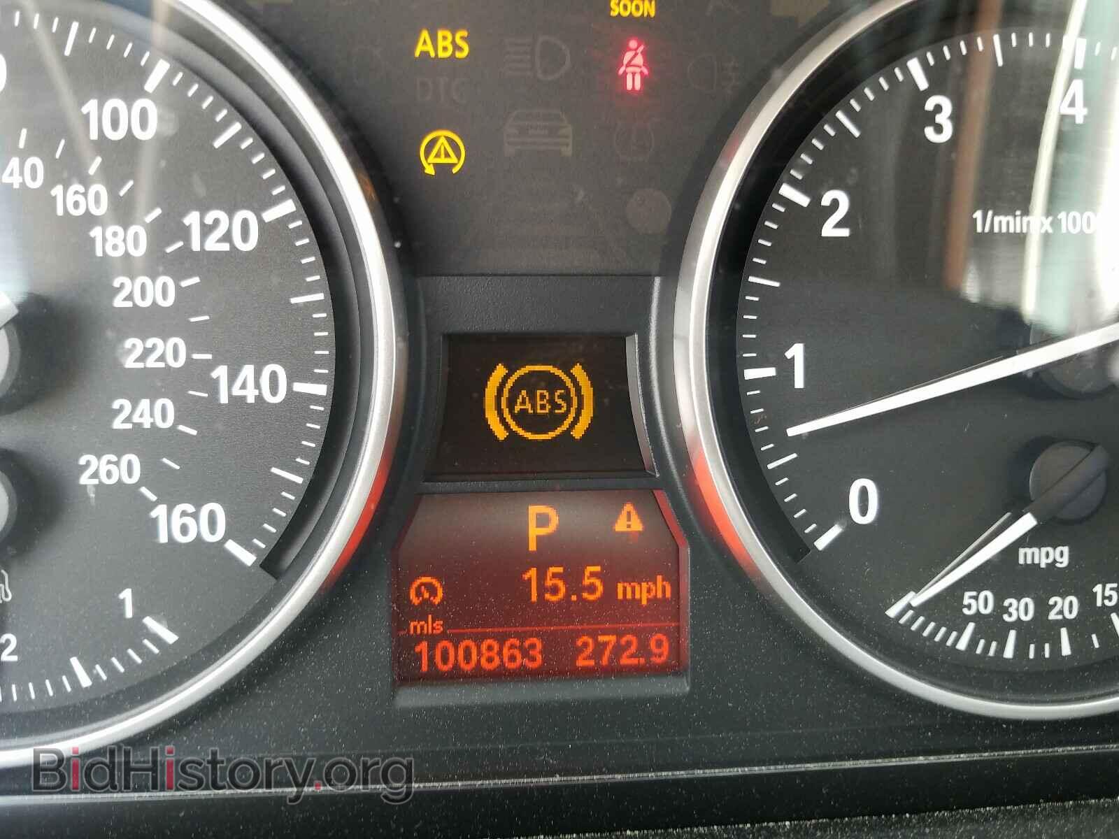 2010 BMW 3 SERIES - VIN: WBAPH7C56AA800169 - Фото 8