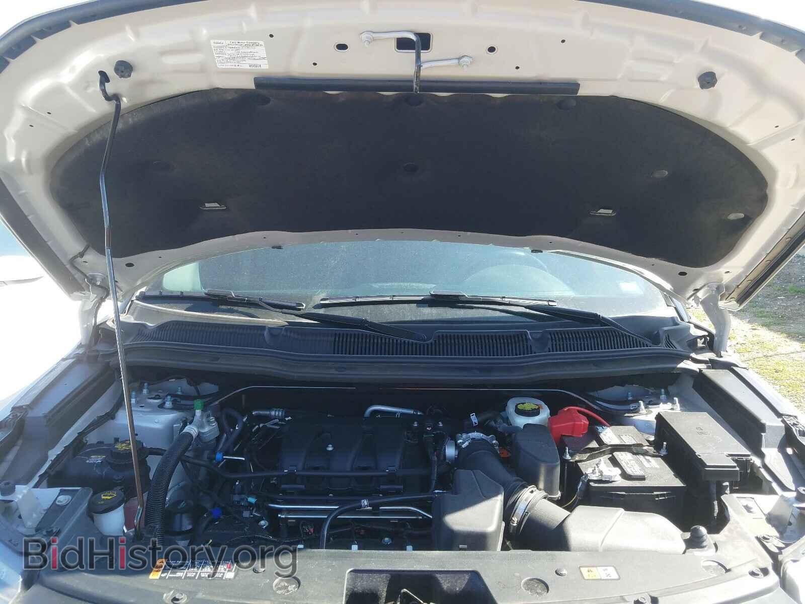2019 FORD EXPLORER - VIN: 1FM5K8F83KGA19627 - Фото 7