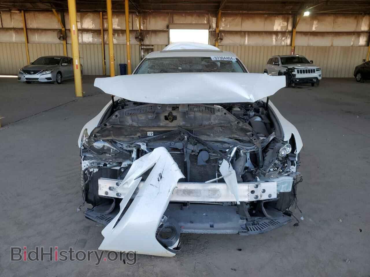 2016 LEXUS IS - VIN: JTHBA1D20G5037486 - Photo 5