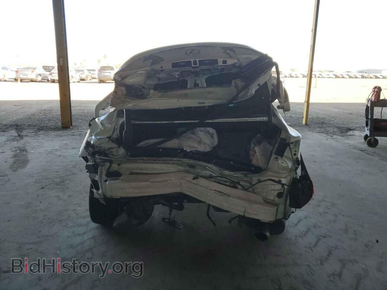 2016 LEXUS IS - VIN: JTHBA1D20G5037486 - Photo 6