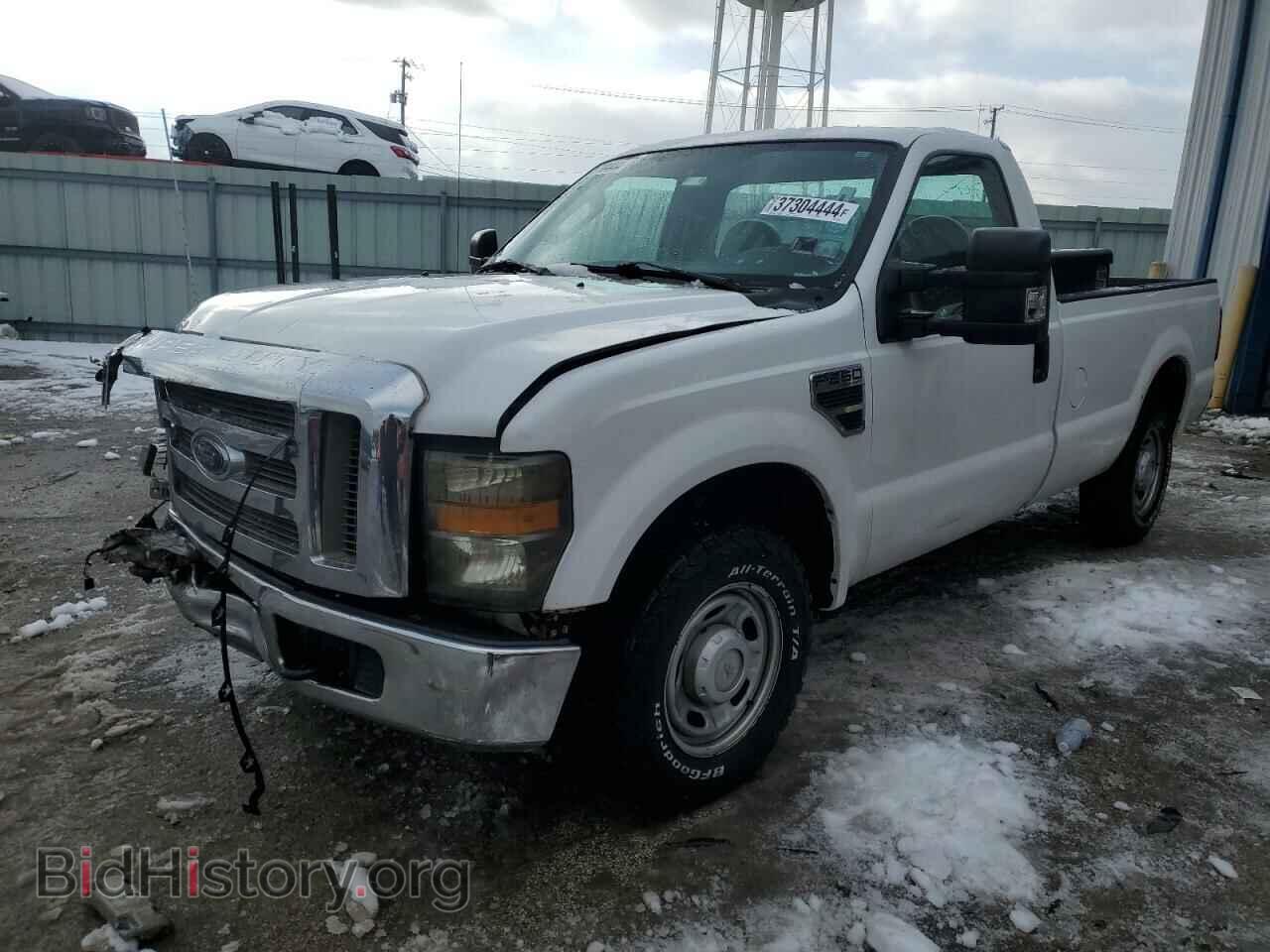 Фотография 1FTNF2A57AEA92254 - FORD F250 2010