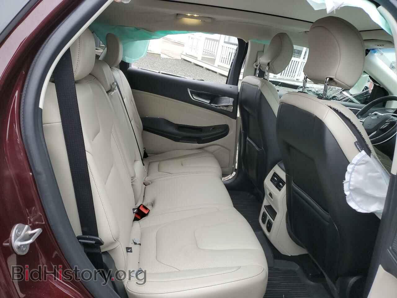 2019 FORD EDGE - VIN: 2FMPK4K99KBC56663 - Фото 11