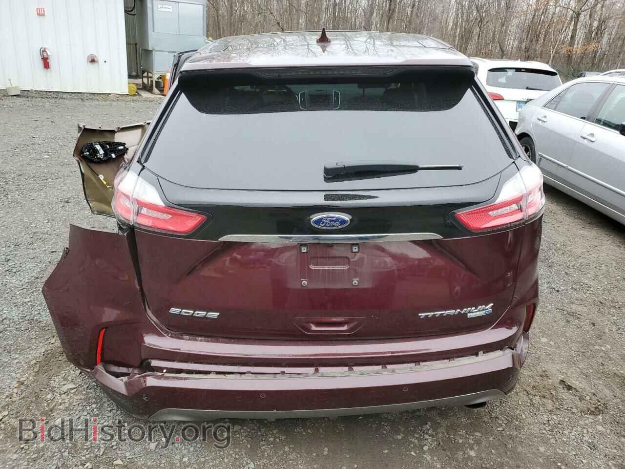 2019 FORD EDGE - VIN: 2FMPK4K99KBC56663 - Фото 6