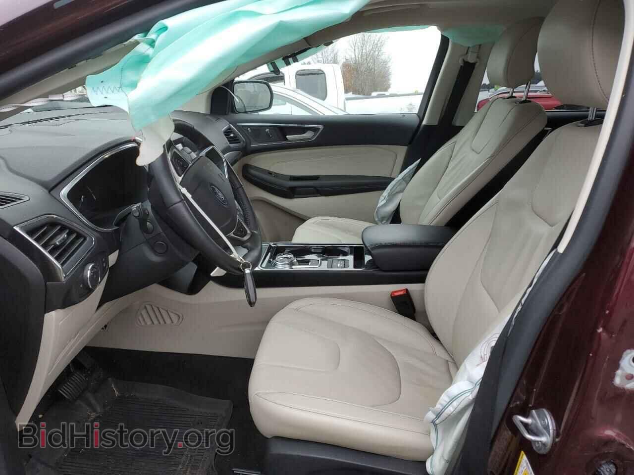 2019 FORD EDGE - VIN: 2FMPK4K99KBC56663 - Фото 7