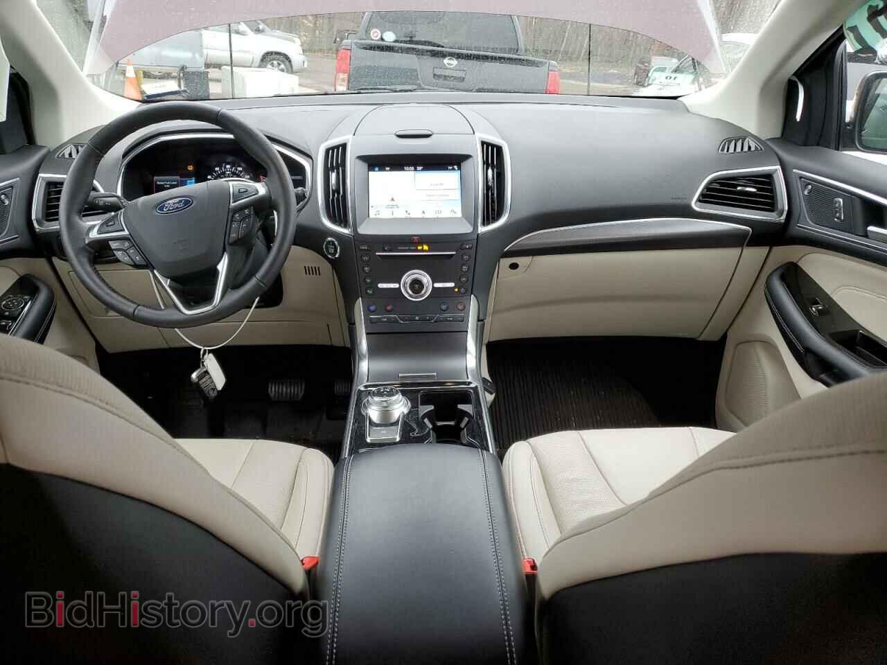2019 FORD EDGE - VIN: 2FMPK4K99KBC56663 - Фото 8