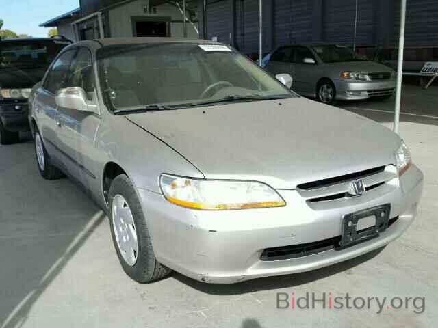 Photo 1HGCG1646XA002866 - HONDA ACCORD 1999