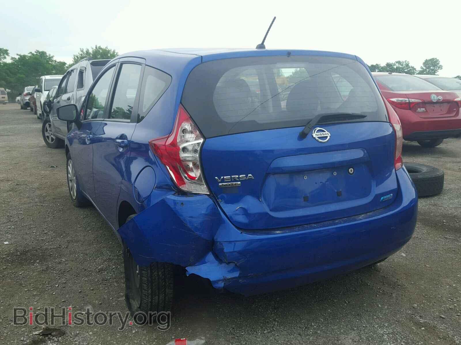 2016 NISSAN VERSA - VIN: 3N1CE2CP7GL367206 - Photo 3