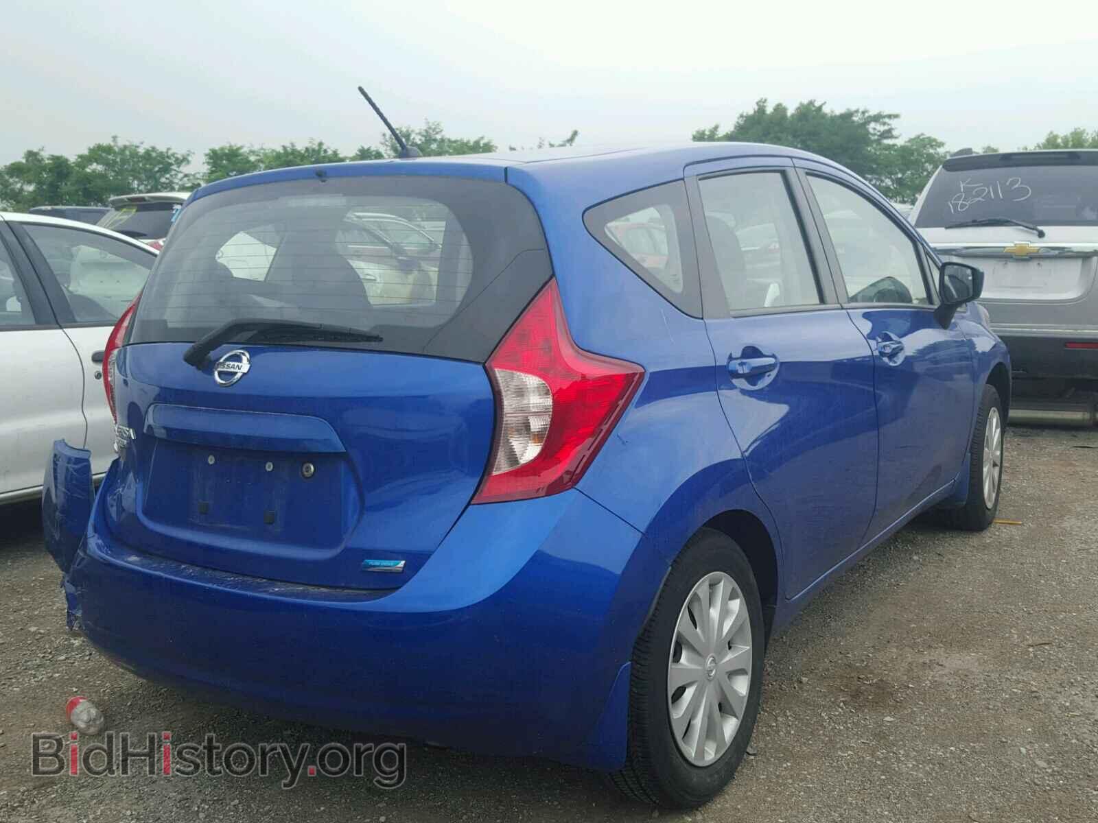 2016 NISSAN VERSA - VIN: 3N1CE2CP7GL367206 - Photo 4