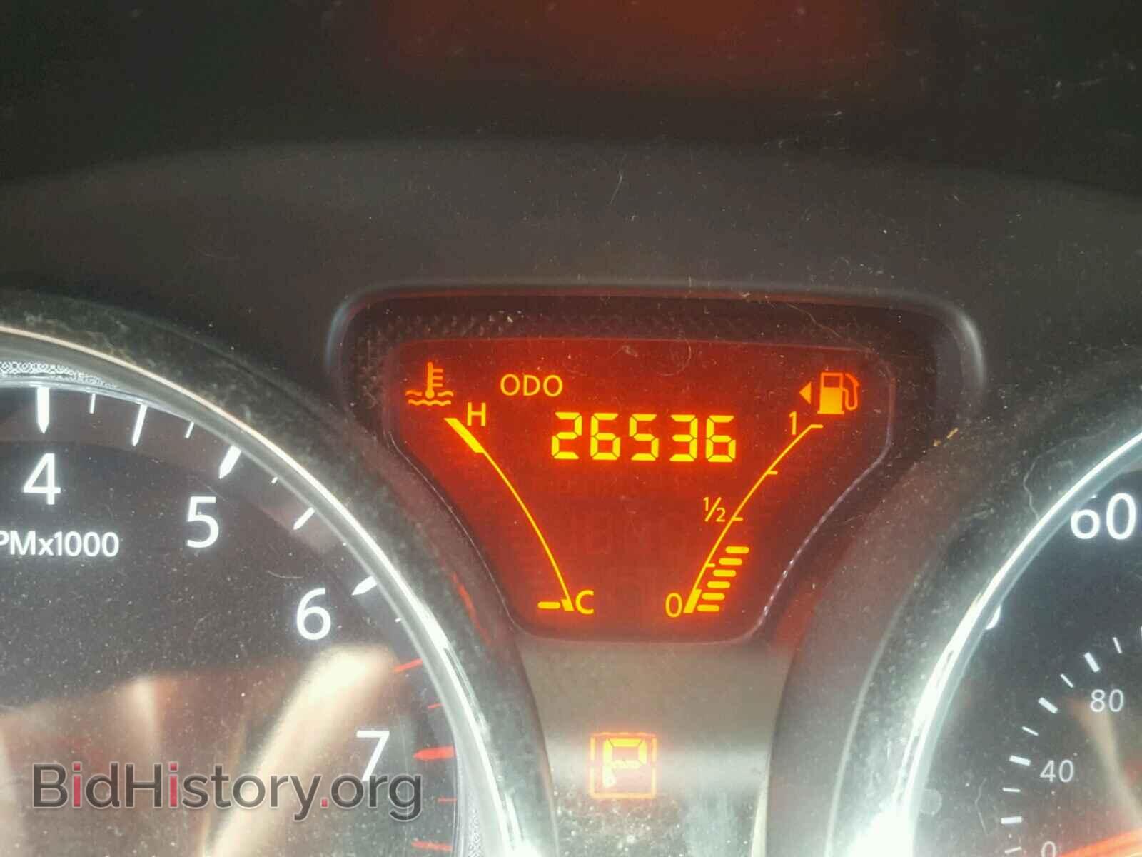 2016 NISSAN VERSA - VIN: 3N1CE2CP7GL367206 - Photo 8