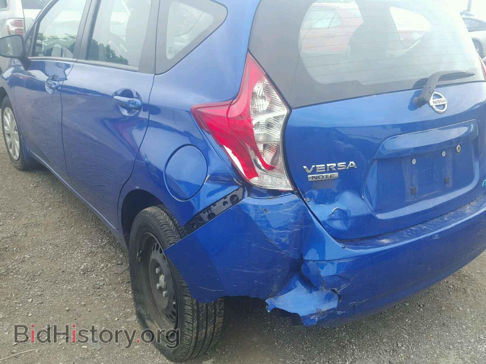 2016 NISSAN VERSA - VIN: 3N1CE2CP7GL367206 - Photo 9