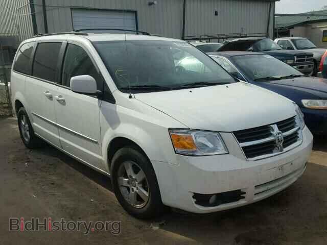Photo 2D4RN5D18AR255997 - DODGE CARAVAN 2010
