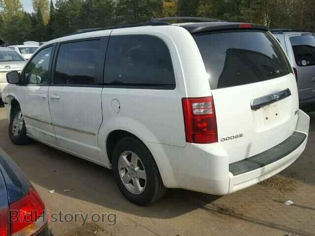 2010 DODGE CARAVAN - VIN: 2D4RN5D18AR255997 - Фото 3