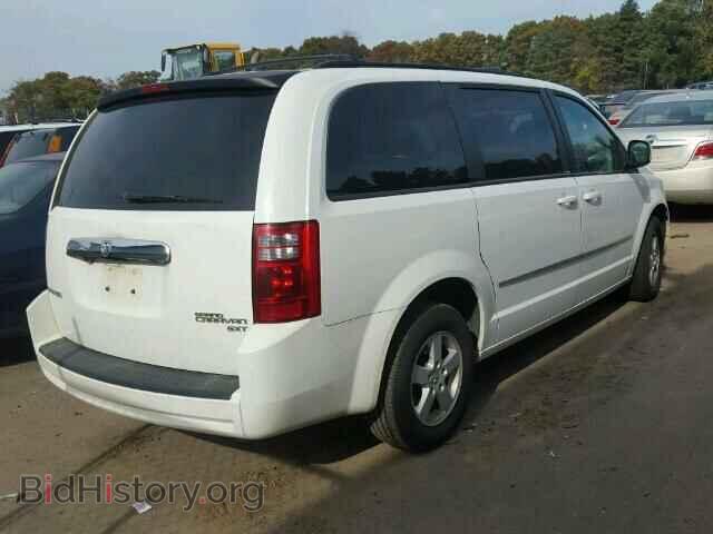 2010 DODGE CARAVAN - VIN: 2D4RN5D18AR255997 - Фото 4