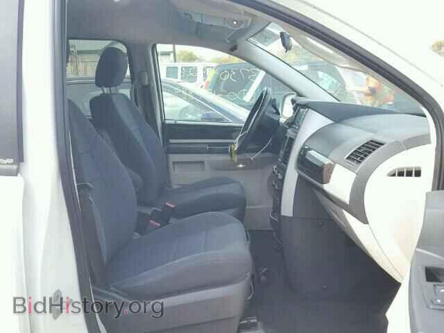 2010 DODGE CARAVAN - VIN: 2D4RN5D18AR255997 - Фото 5