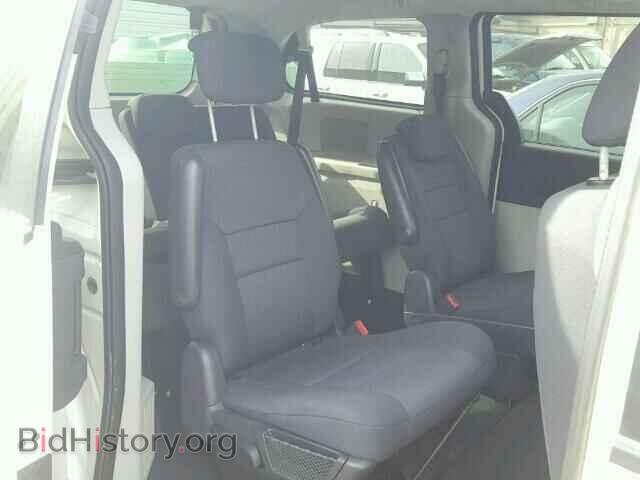 2010 DODGE CARAVAN - VIN: 2D4RN5D18AR255997 - Фото 6
