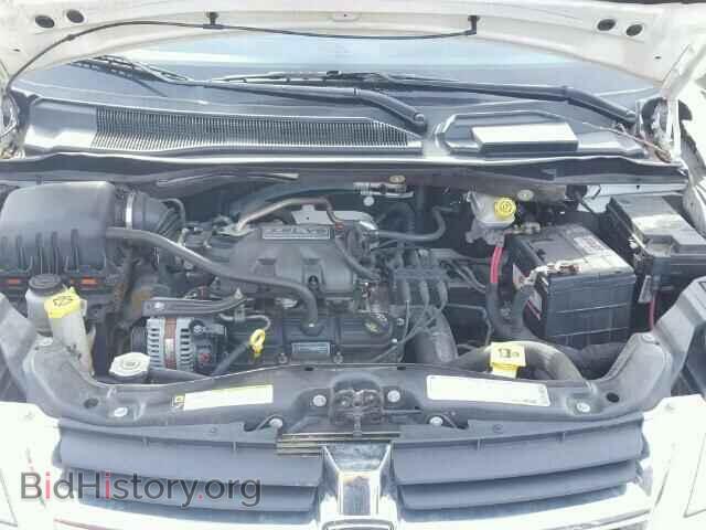 2010 DODGE CARAVAN - VIN: 2D4RN5D18AR255997 - Фото 7