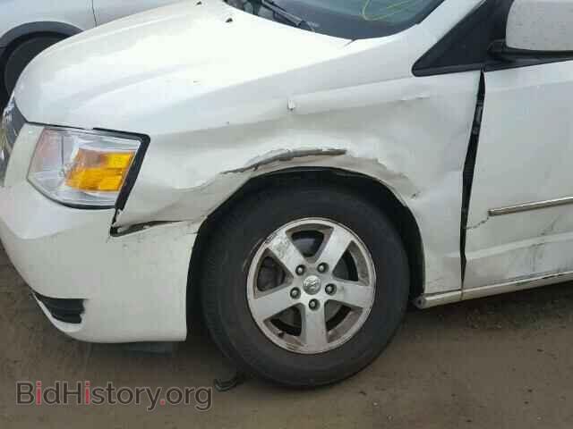 2010 DODGE CARAVAN - VIN: 2D4RN5D18AR255997 - Фото 9