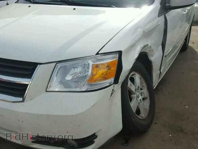 2010 DODGE CARAVAN - VIN: 2D4RN5D18AR255997 - Фото 10