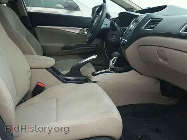2013 HONDA CIVIC - VIN: 19XFB2F89DE052687 - Фото 5