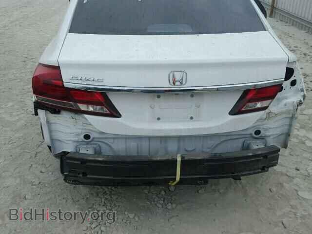 2013 HONDA CIVIC - VIN: 19XFB2F89DE052687 - Фото 9
