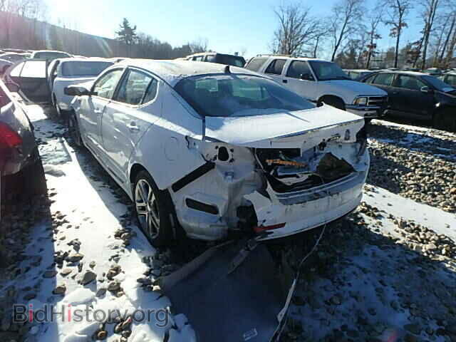 2013 KIA OPTIMA - VIN: 5XXGR4A60DG176923 - Photo 3