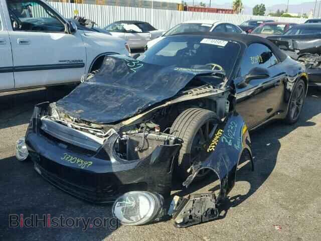 2013 PORSCHE 911 - VIN: WP0CB2A97DS154120 - Фото 2