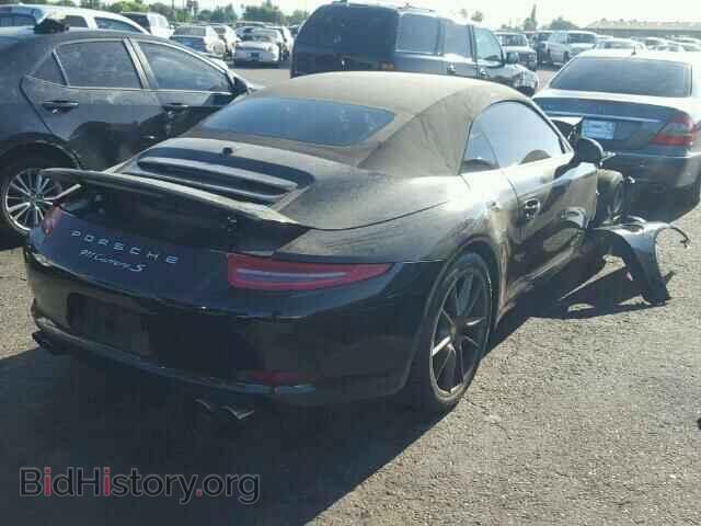 2013 PORSCHE 911 - VIN: WP0CB2A97DS154120 - Фото 4