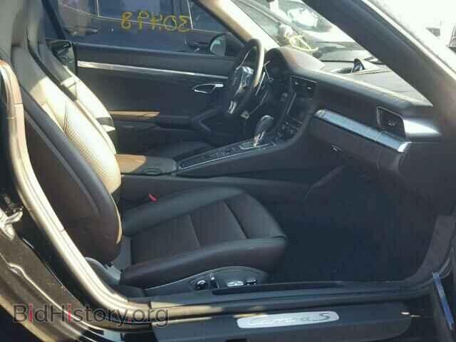 2013 PORSCHE 911 - VIN: WP0CB2A97DS154120 - Фото 5