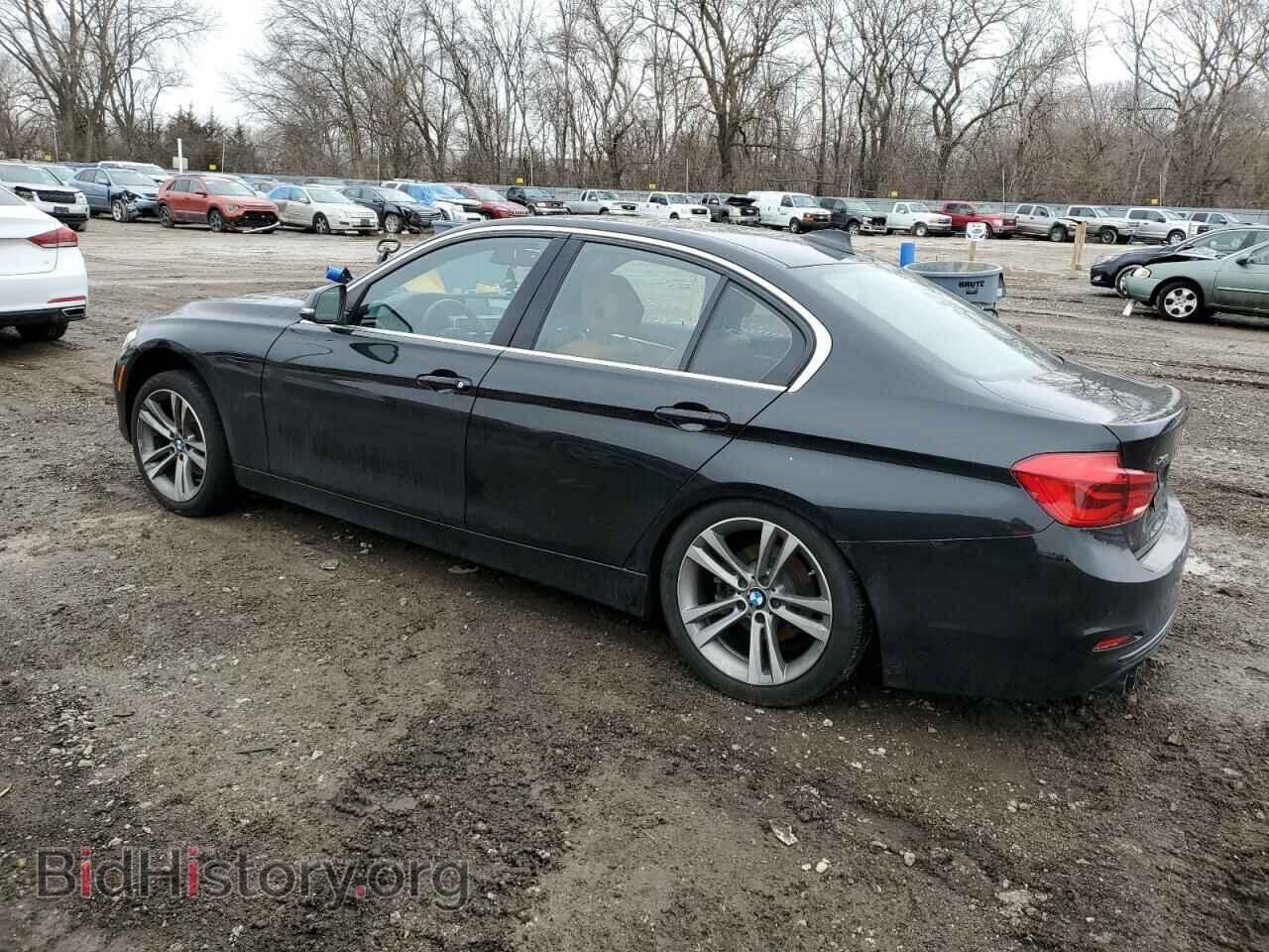 2017 BMW 3 SERIES - VIN: WBA8D9G52HNU59507 - Фото 2