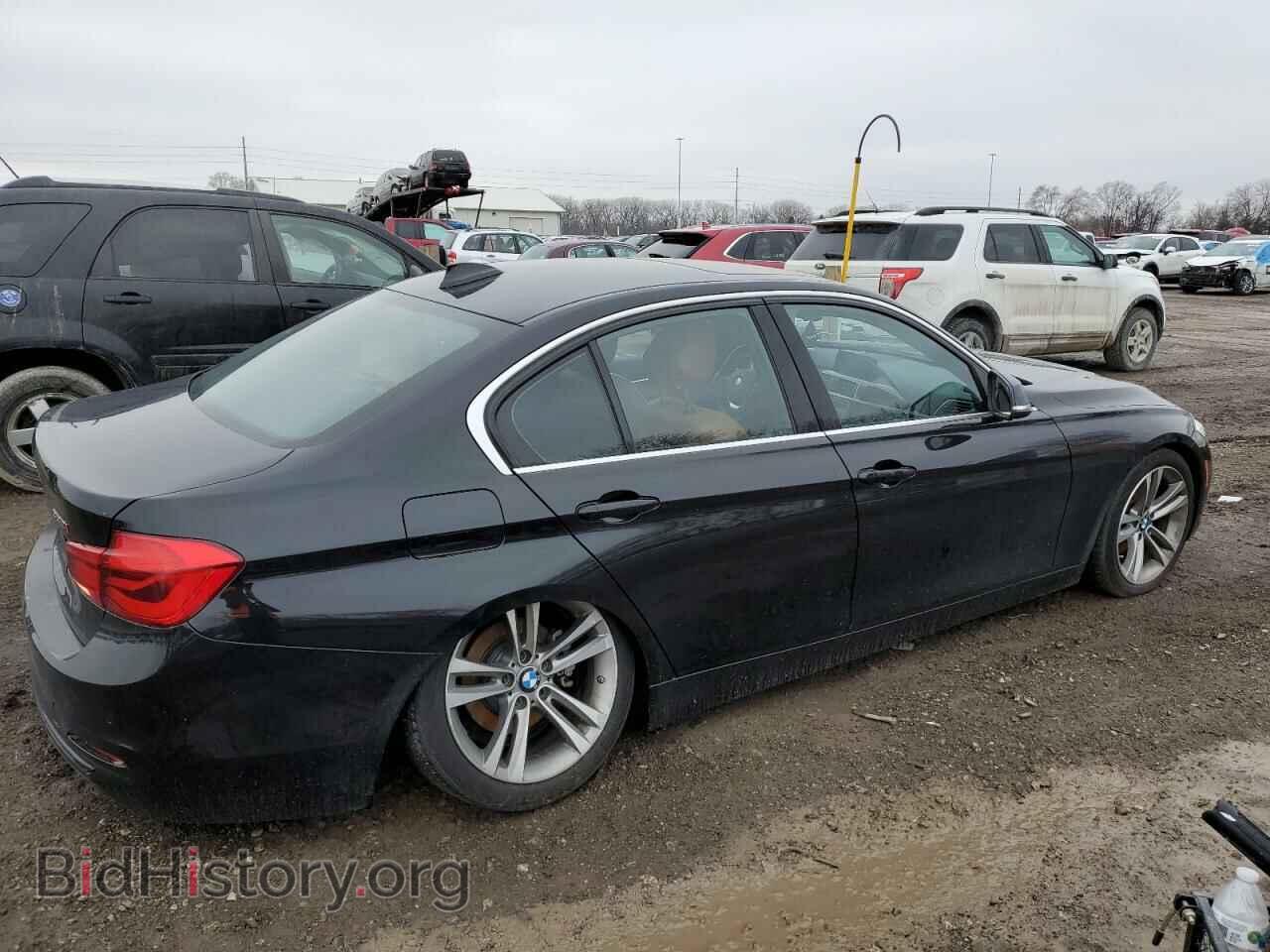 2017 BMW 3 SERIES - VIN: WBA8D9G52HNU59507 - Фото 3