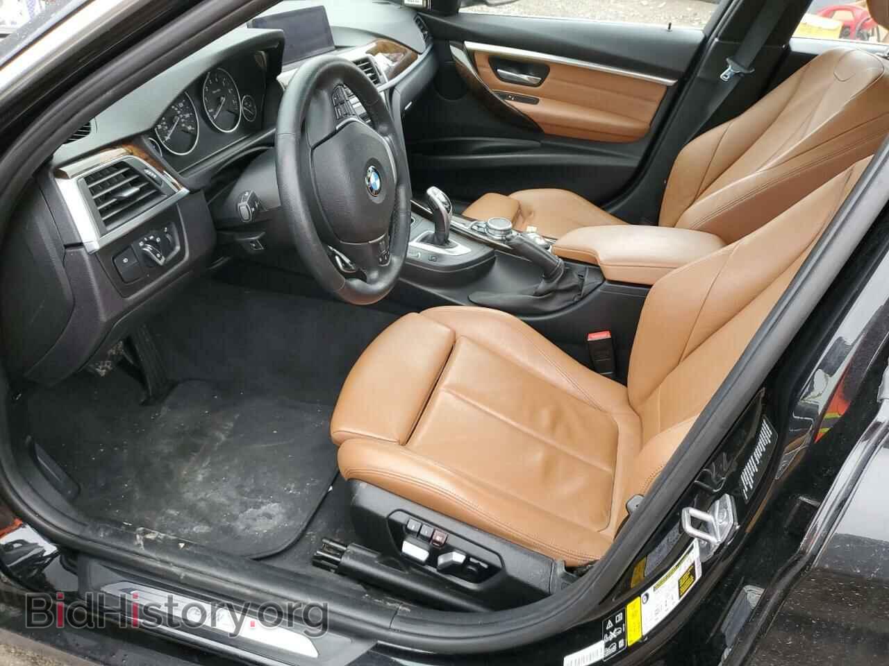 2017 BMW 3 SERIES - VIN: WBA8D9G52HNU59507 - Фото 7