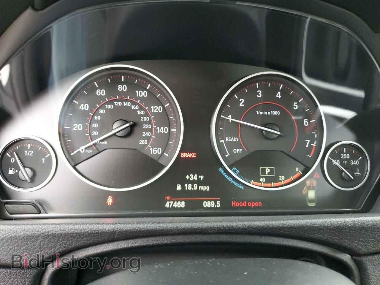 2017 BMW 3 SERIES - VIN: WBA8D9G52HNU59507 - Фото 9