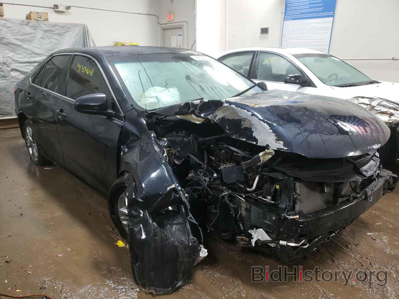 Photo 4T1BF1FK5FU033255 - TOYOTA CAMRY 2015