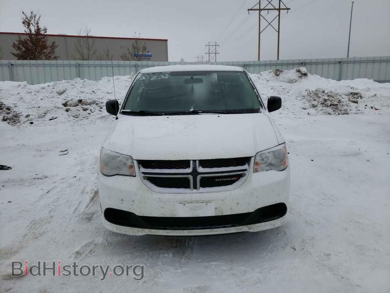 2016 DODGE CARAVAN - VIN: 2C4RDGBG2GR342550 - Фото 5