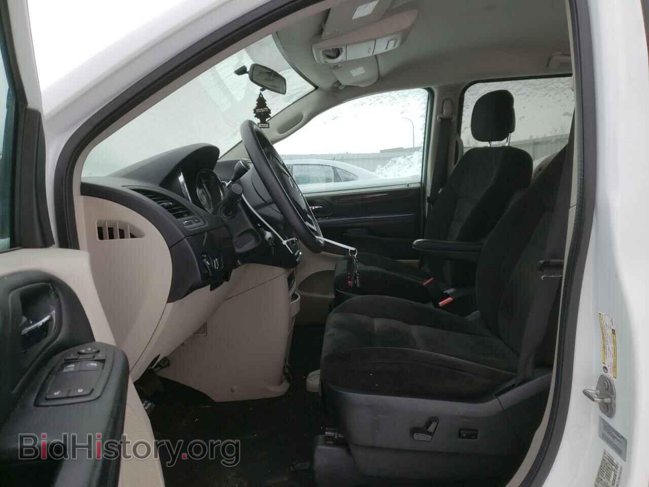 2016 DODGE CARAVAN - VIN: 2C4RDGBG2GR342550 - Фото 7